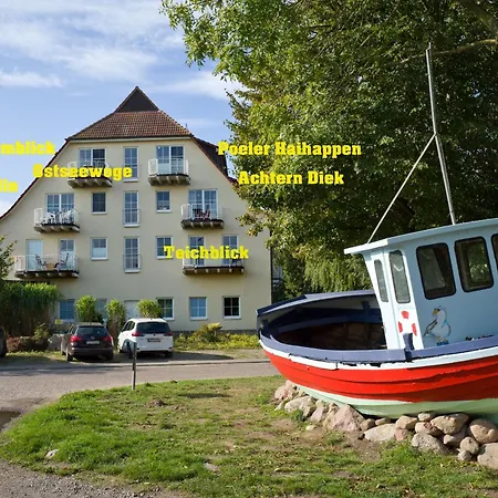 Fip Park Teichblick * Insel Poel