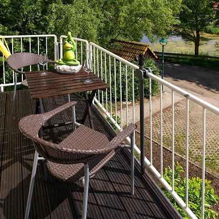 Fip Park Teichblick * Insel Poel